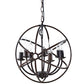 Modway Atom Chandelier FredCo