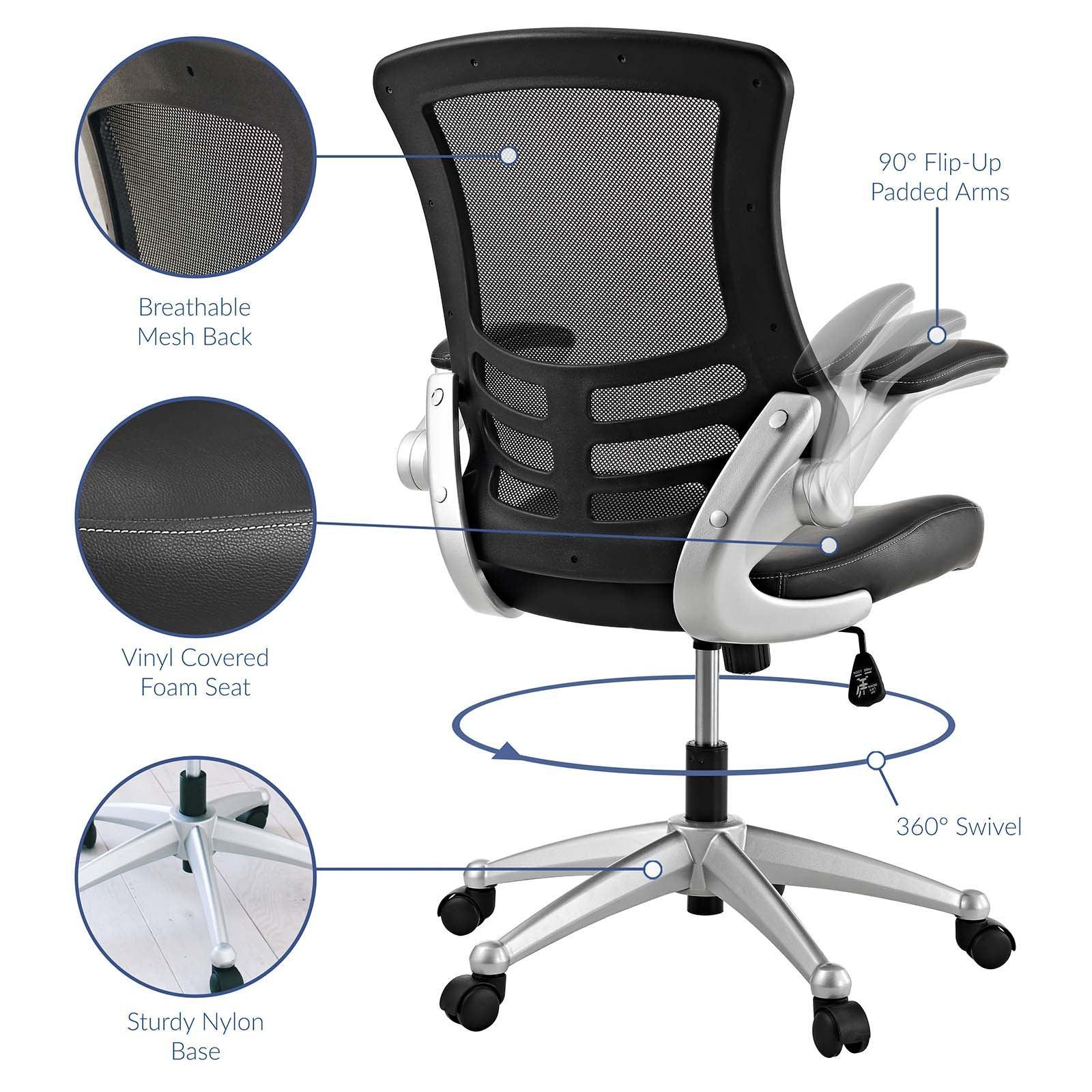 Modway Attainment Office Chair FredCo