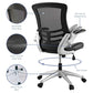 Modway Attainment Office Chair FredCo