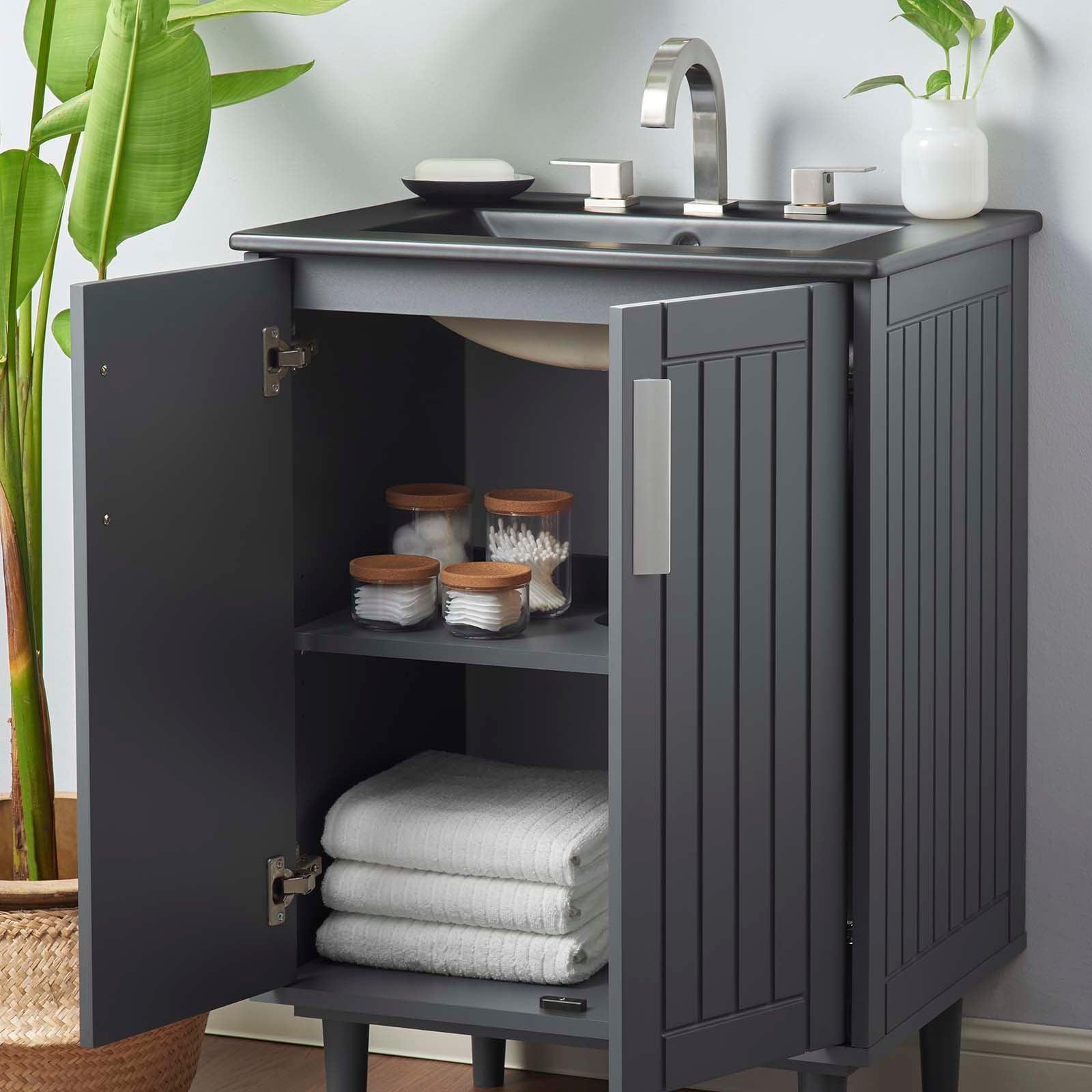 Modway Augusta 24" Bathroom Vanity FredCo