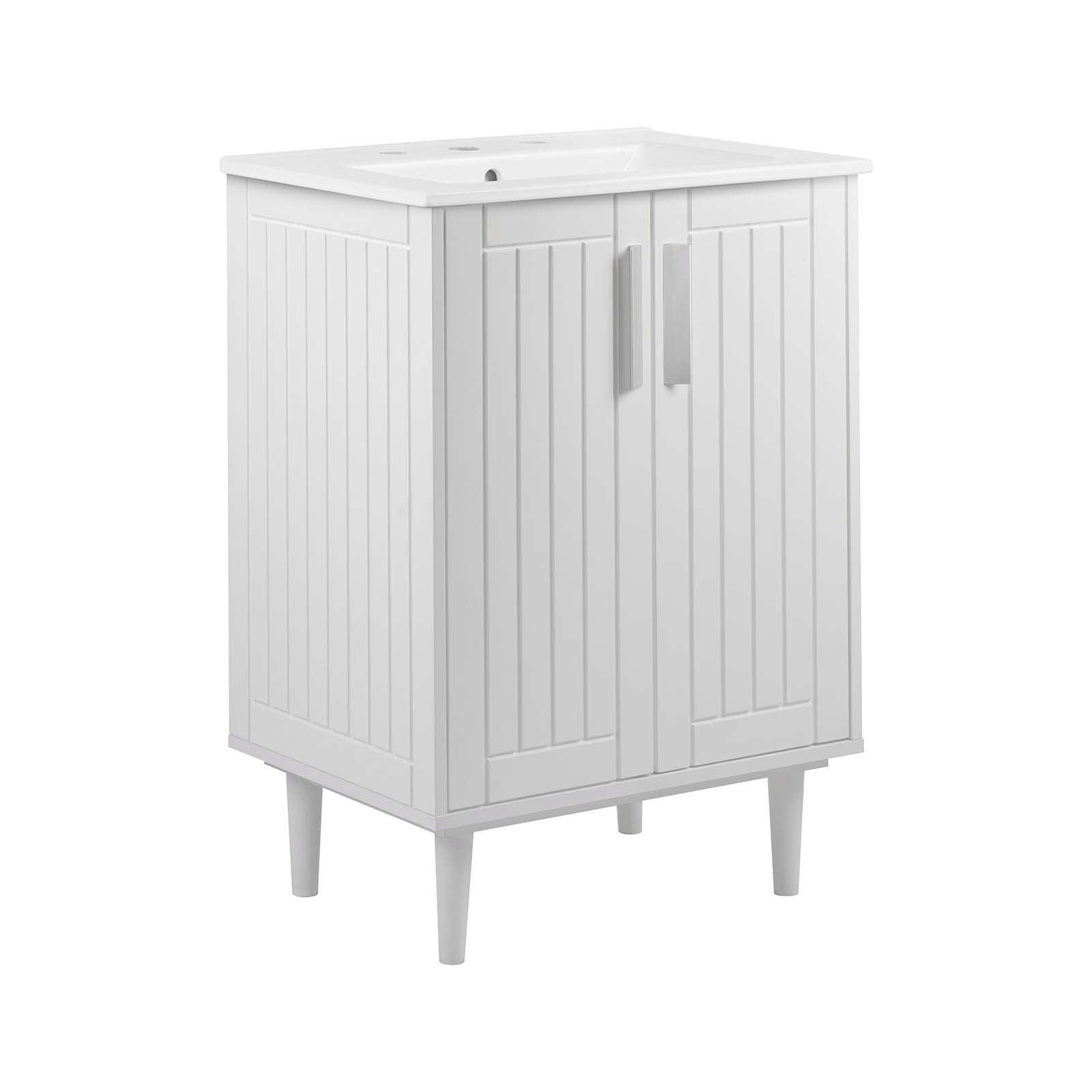 Modway Augusta 24" Bathroom Vanity FredCo