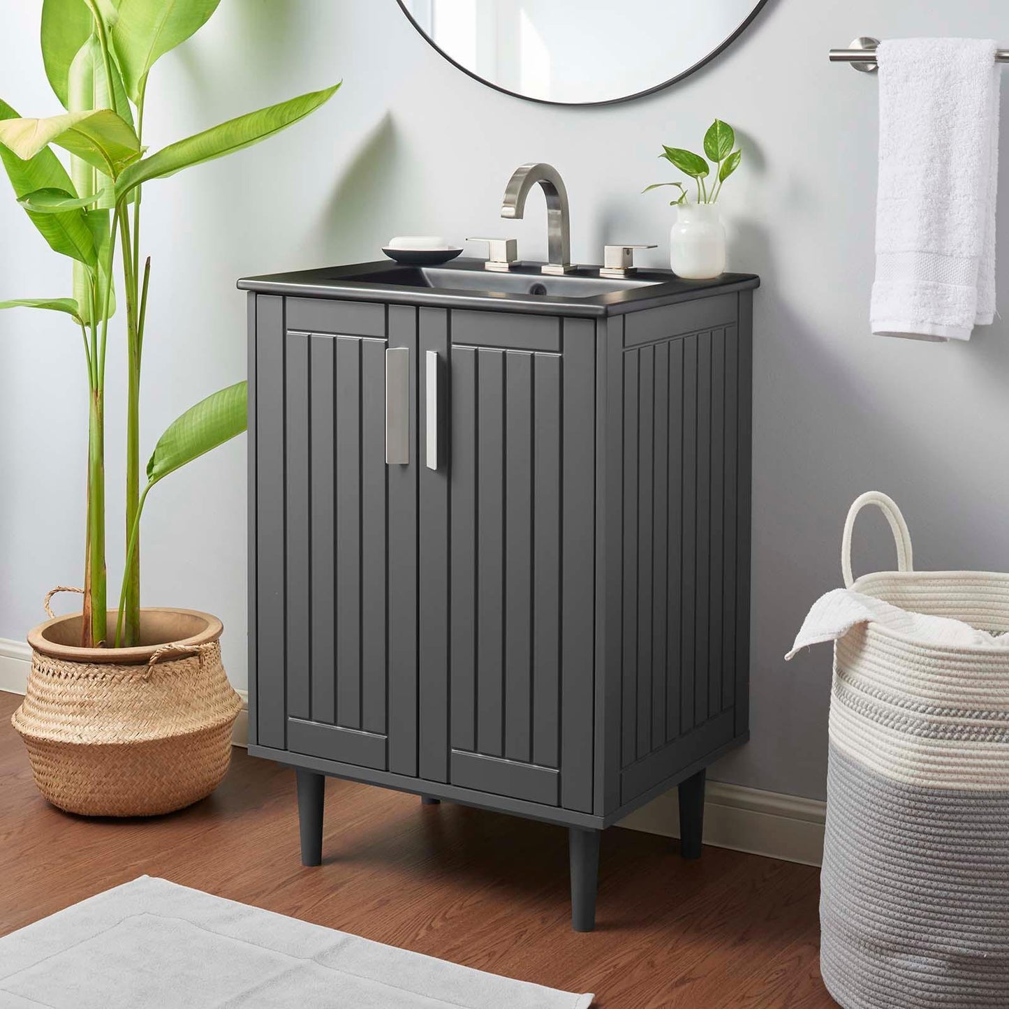 Modway Augusta 24" Bathroom Vanity FredCo