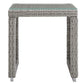 Modway Aura 3 Piece Outdoor Patio Wicker Rattan Set, EEI-3597 FredCo