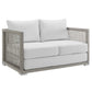 Modway Aura Outdoor Patio Wicker Rattan Loveseat FredCo