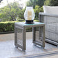 Modway Aura Outdoor Patio Wicker Rattan Side Table FredCo