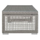 Modway Aura Rattan Outdoor Patio Coffee Table FredCo