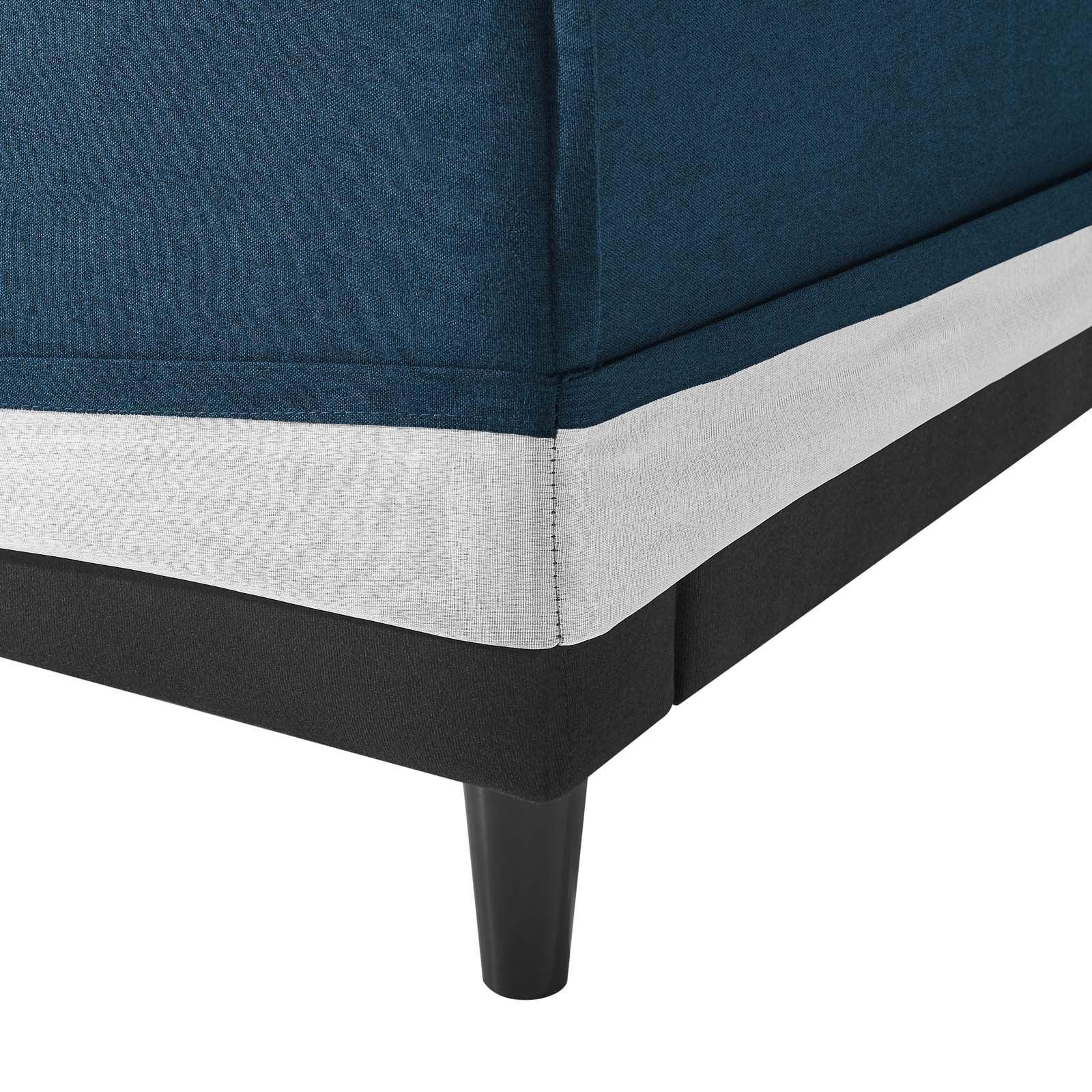 Modway Avalon Slipcover Fabric Sofa FredCo