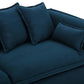 Modway Avalon Slipcover Fabric Sofa FredCo