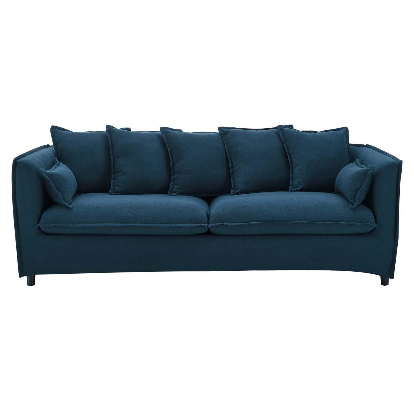 Modway Avalon Slipcover Fabric Sofa FredCo
