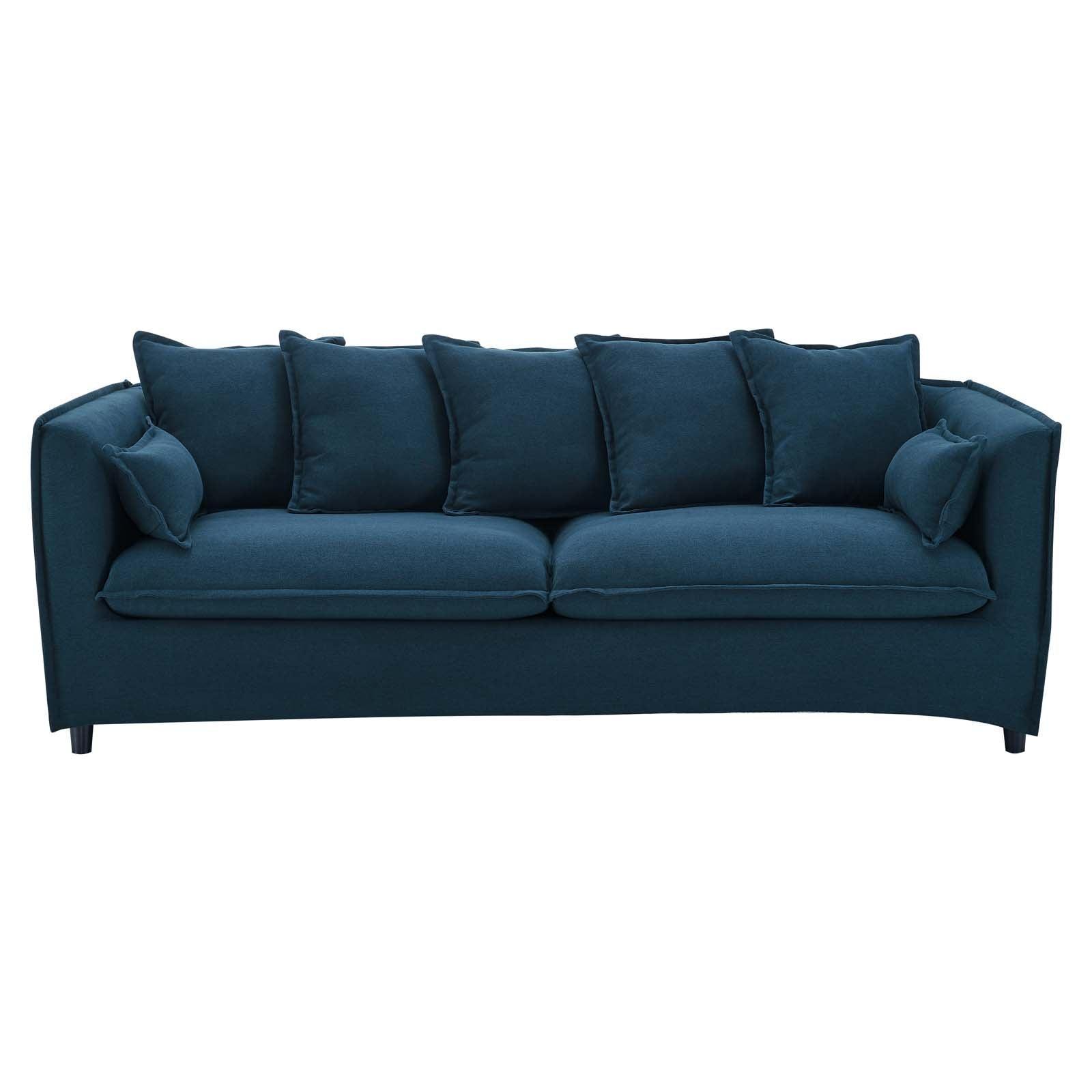 Modway Avalon Slipcover Fabric Sofa FredCo