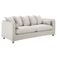 Modway Avalon Slipcover Fabric Sofa FredCo