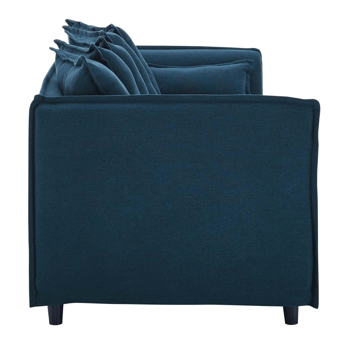 Modway Avalon Slipcover Fabric Sofa FredCo