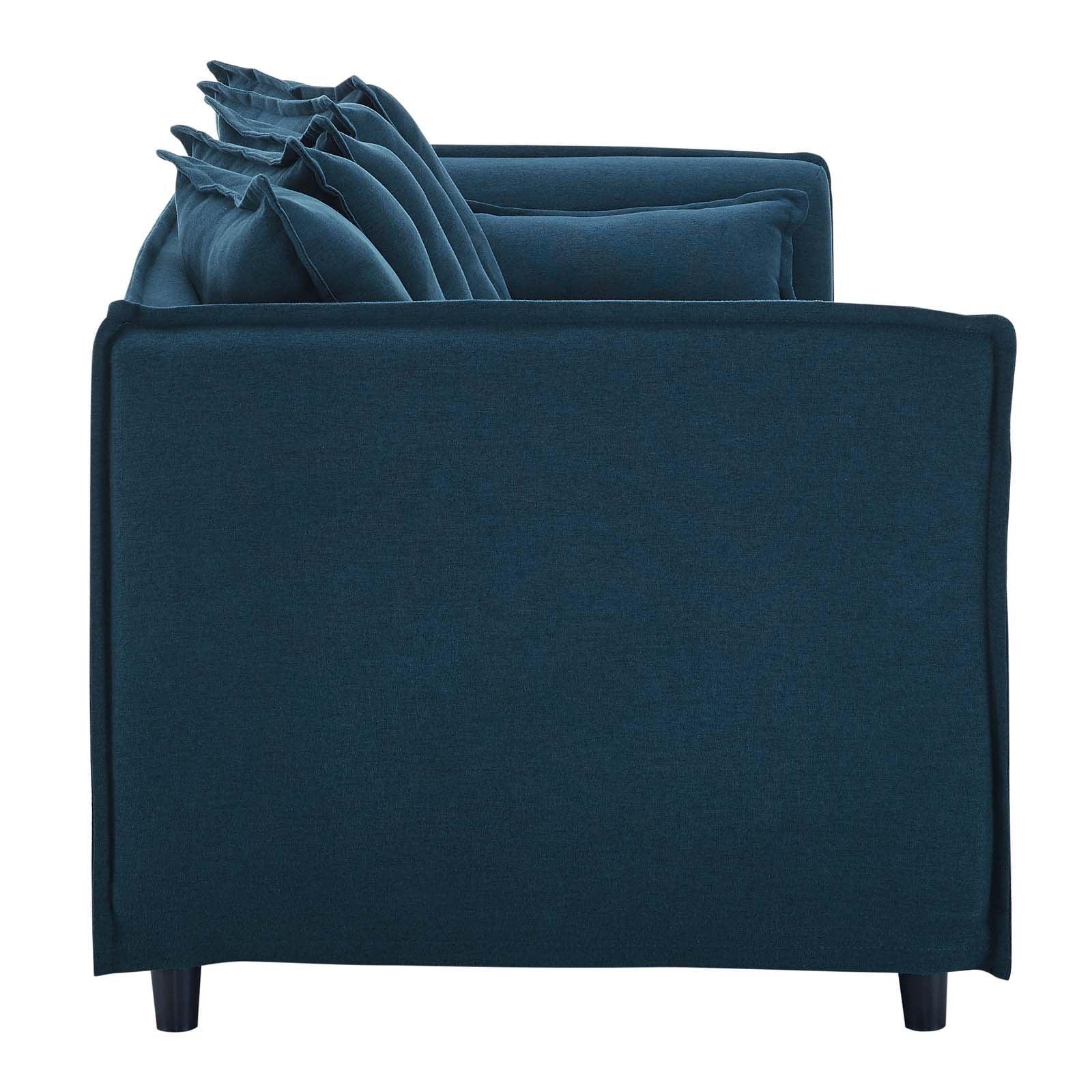 Modway Avalon Slipcover Fabric Sofa FredCo