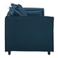 Modway Avalon Slipcover Fabric Sofa FredCo