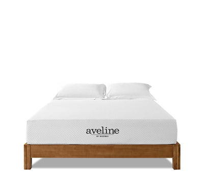Modway Aveline 10" California King Mattress FredCo