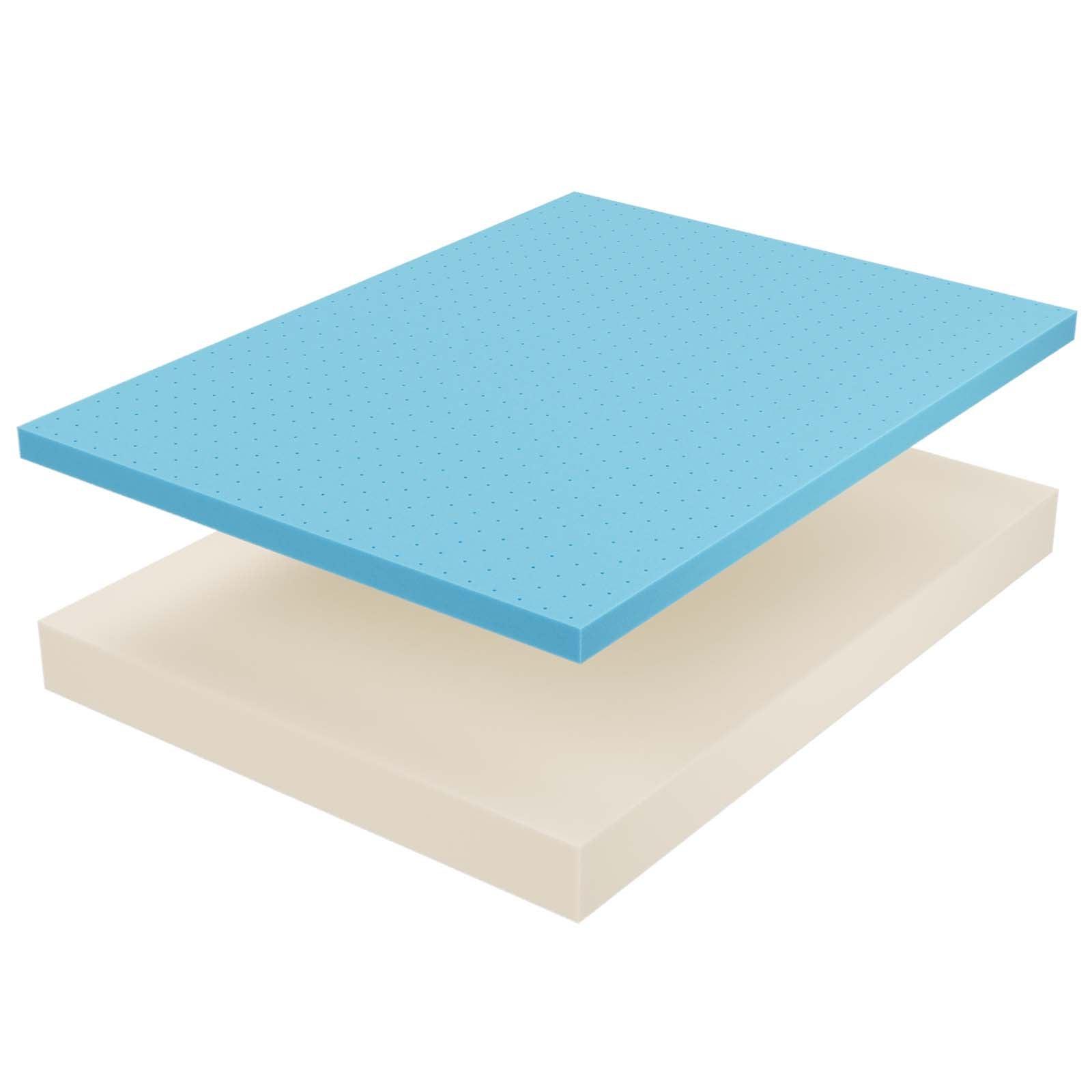 Modway Aveline 10" Full Mattress FredCo