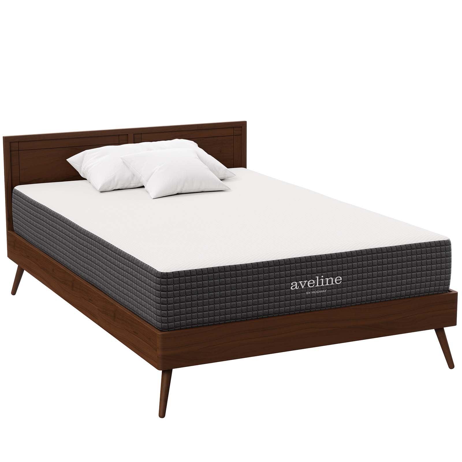 Modway Aveline 10" Full Mattress FredCo