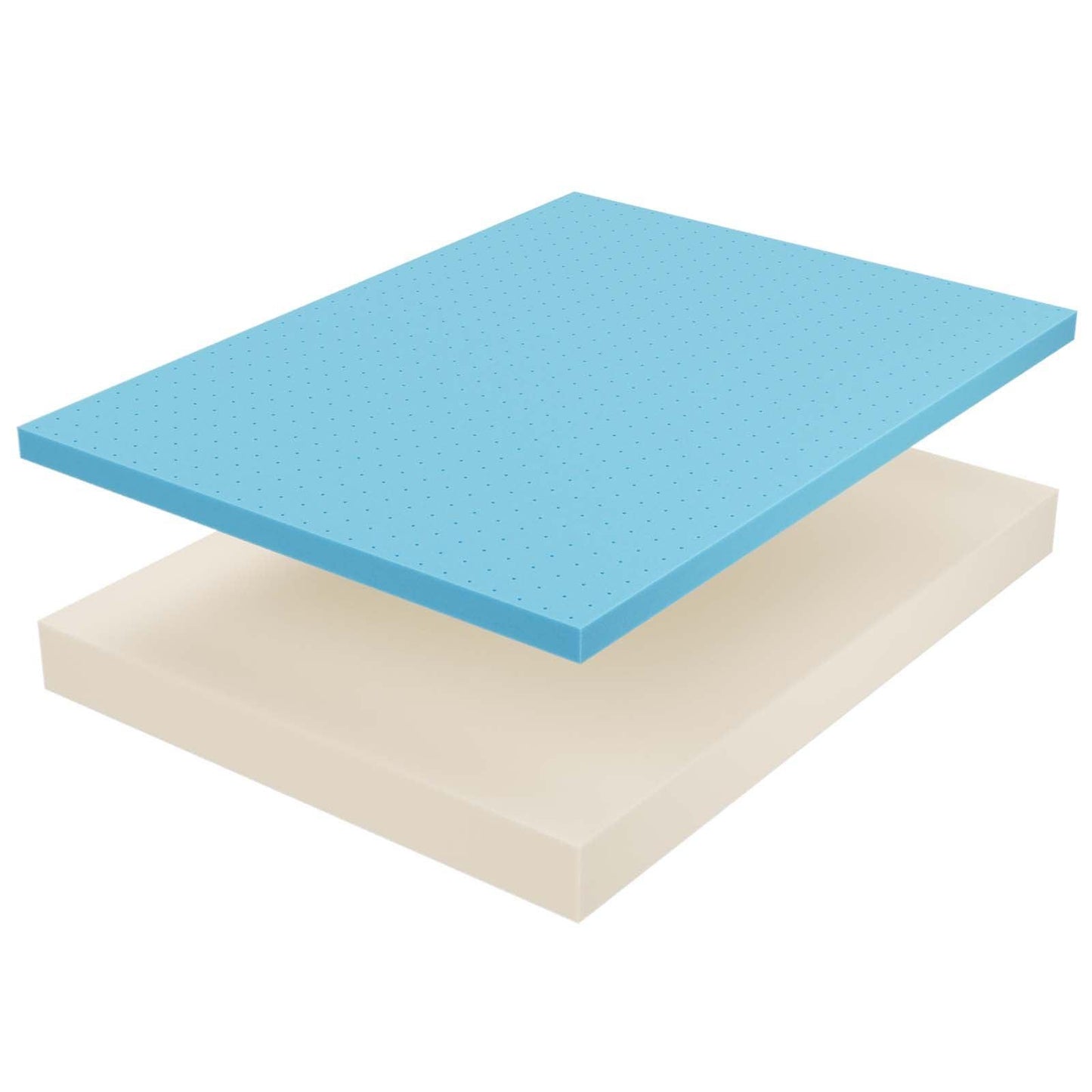 Modway Aveline 10" King Mattress FredCo