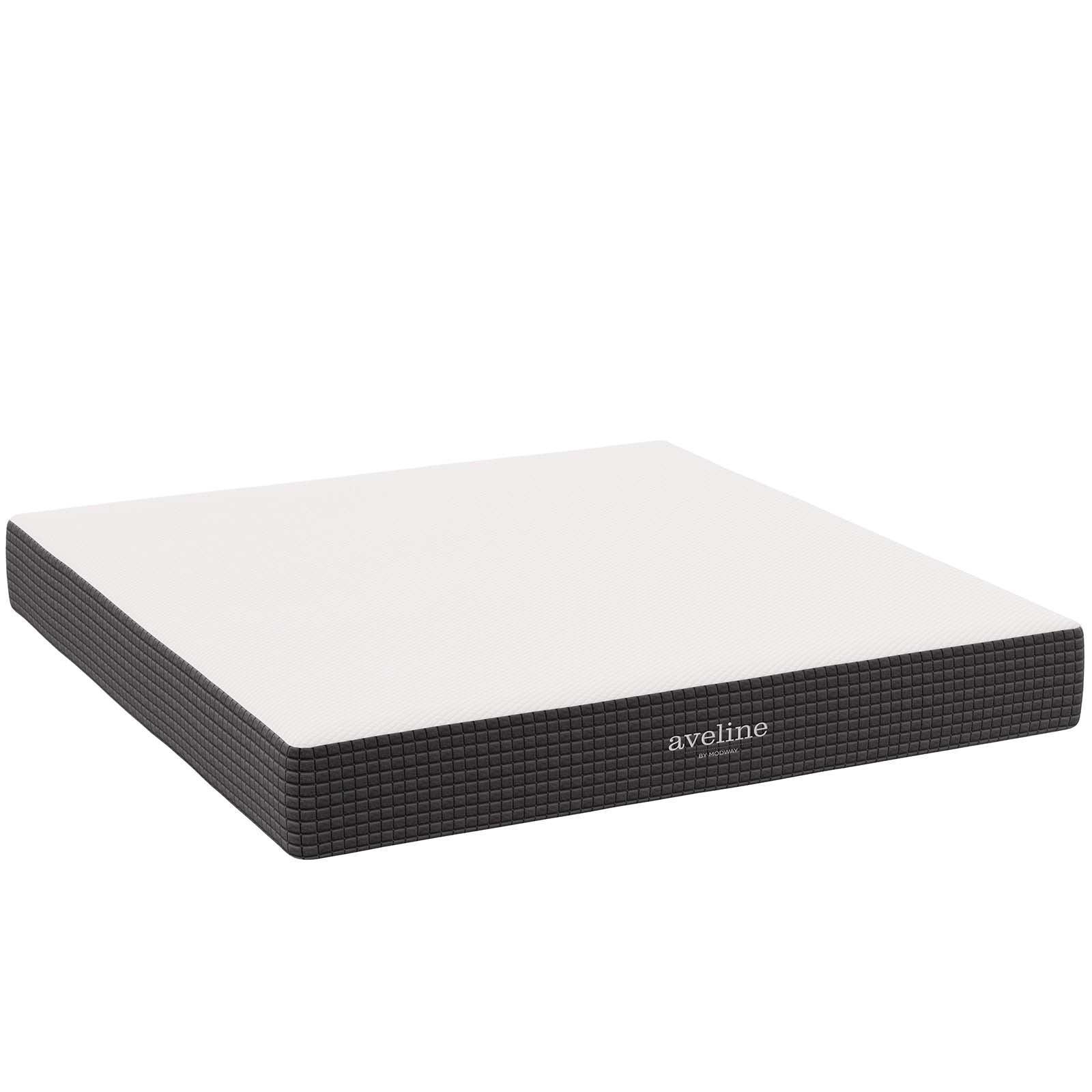 Modway Aveline 10" King Mattress FredCo