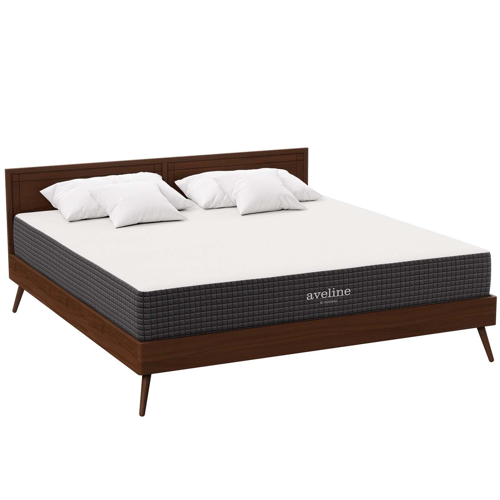 Modway Aveline 10" King Mattress FredCo