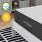 Modway Aveline 10" Twin Mattress FredCo