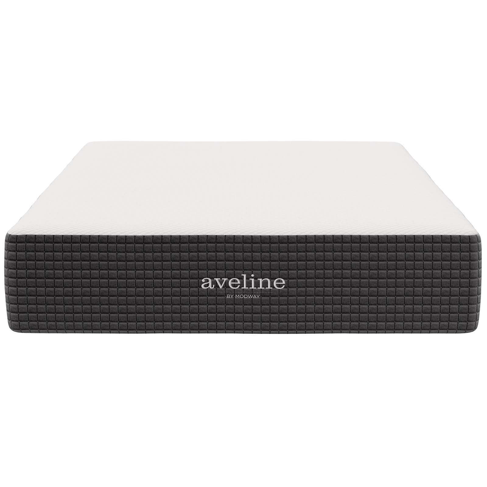 Modway Aveline 12" Memory Foam Full Mattress FredCo