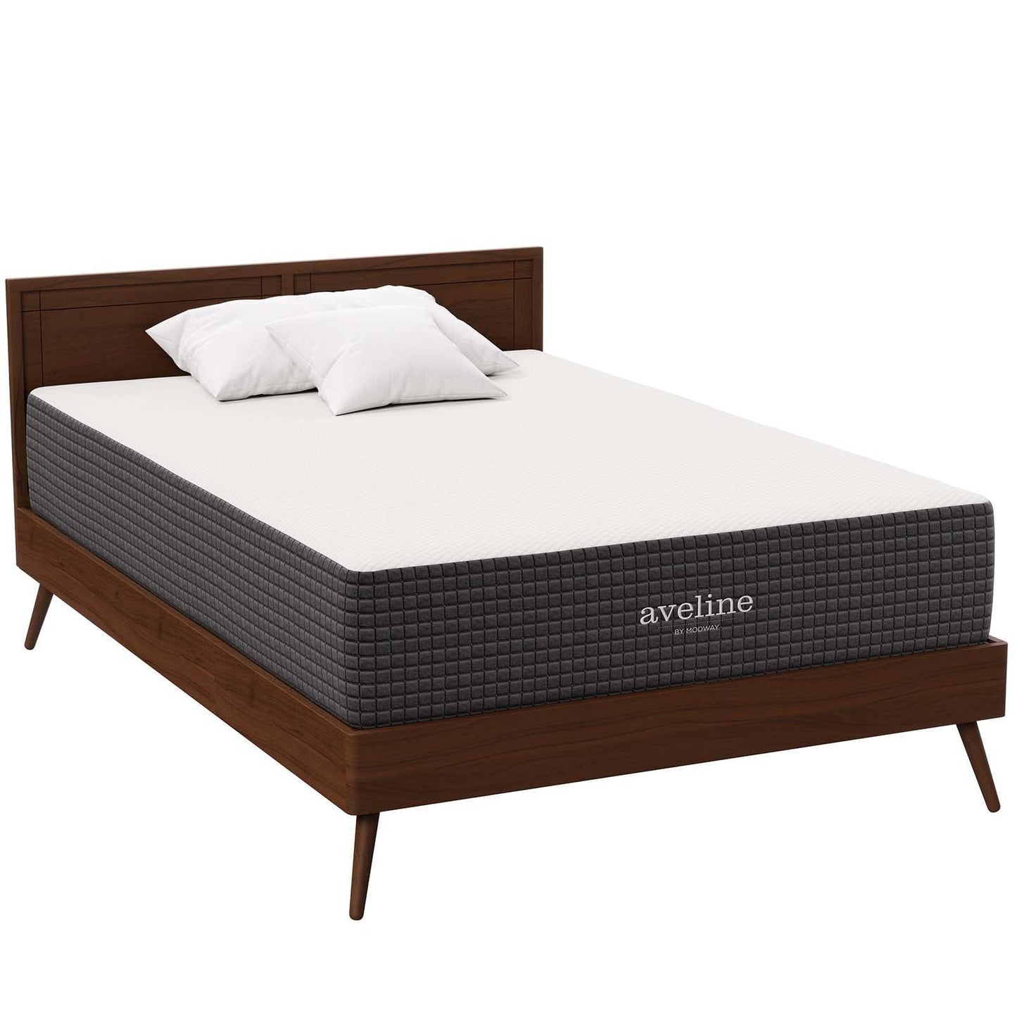 Modway Aveline 12" Memory Foam Full Mattress FredCo