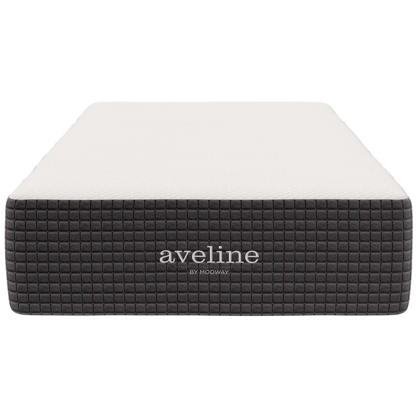 Modway Aveline 12" Memory Foam Twin Mattress FredCo