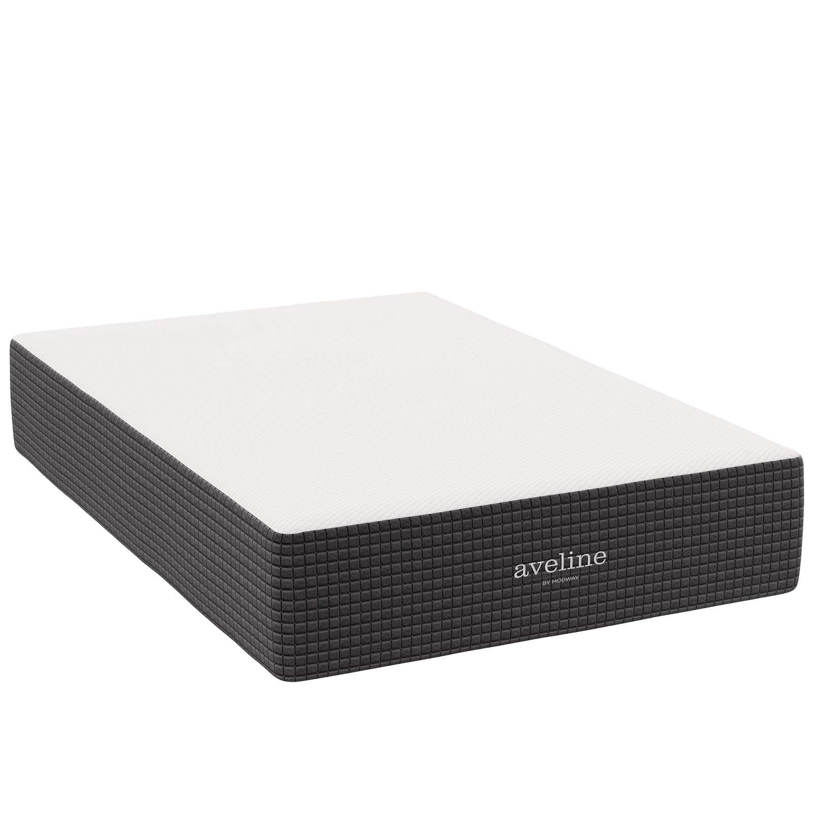 Modway Aveline 14" Memory Foam Full Mattress FredCo