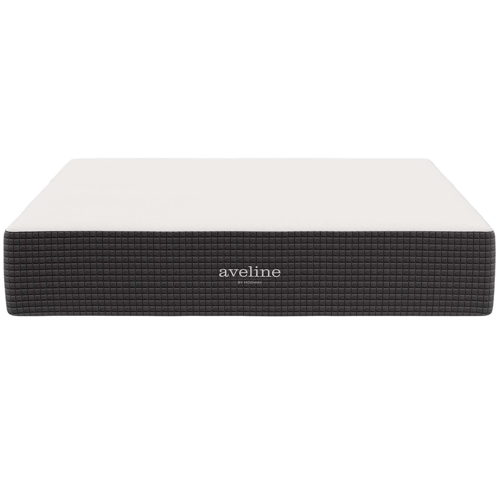 Modway Aveline 14" Memory Foam King Mattress FredCo