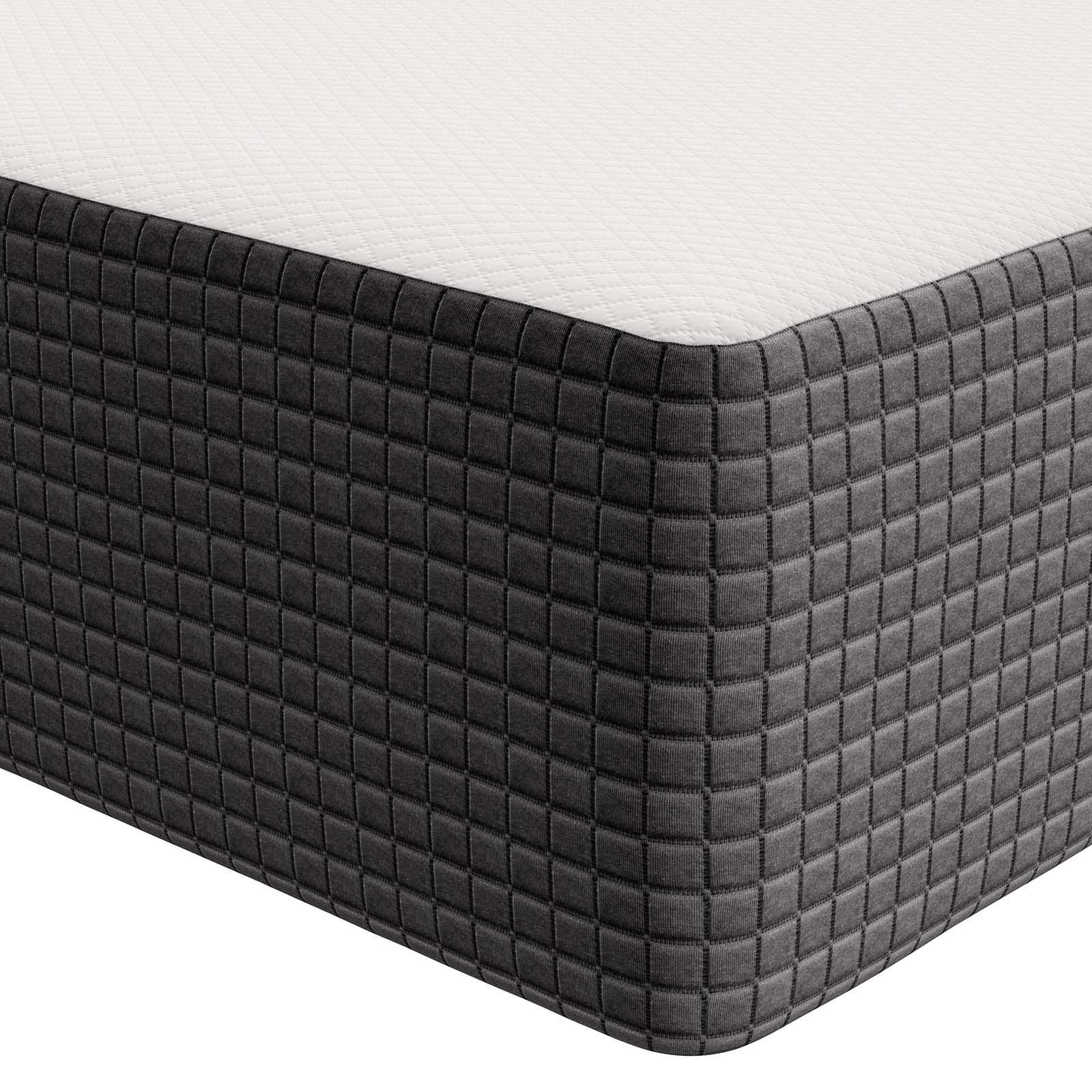 Modway Aveline 14" Memory Foam King Mattress FredCo