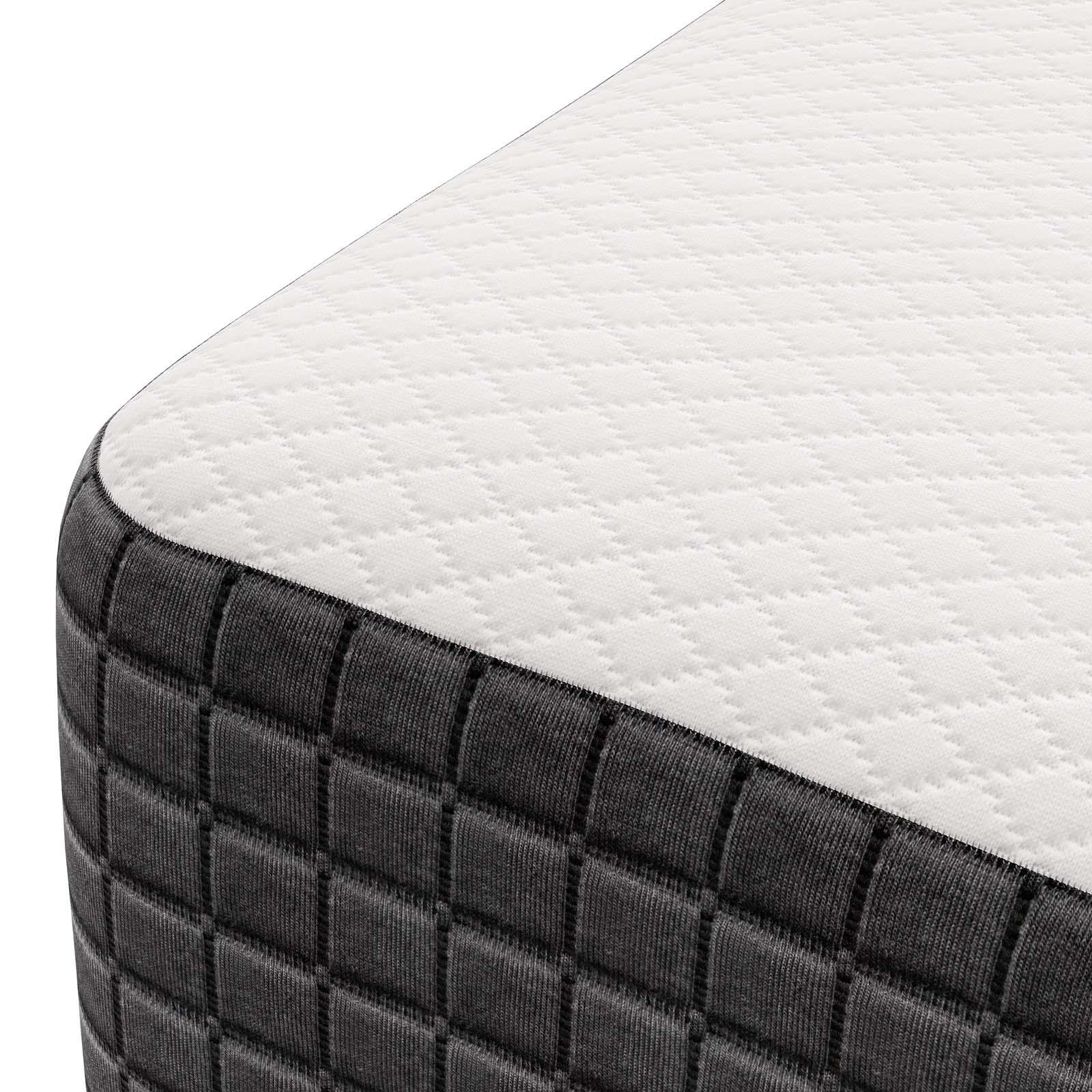 Modway Aveline 14" Memory Foam King Mattress FredCo