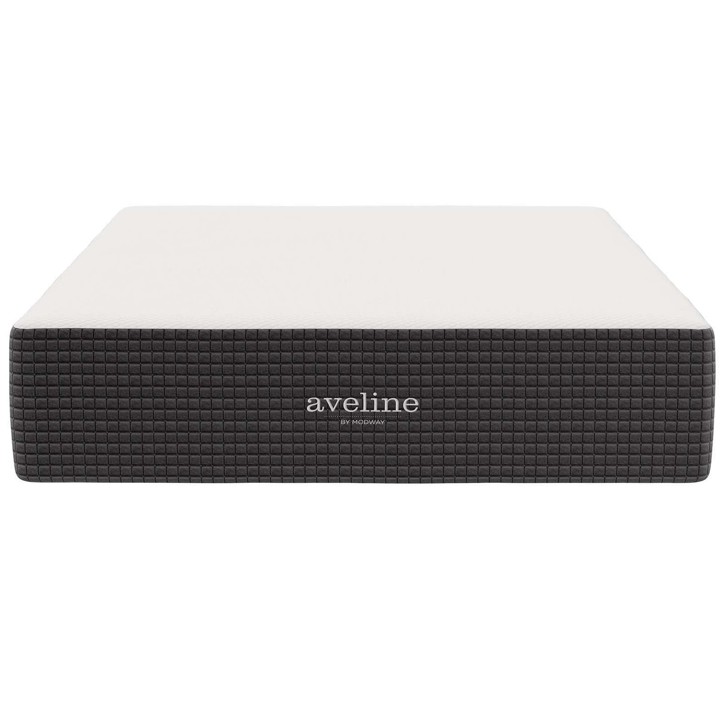 Modway Aveline 14" Memory Foam Queen Mattress FredCo