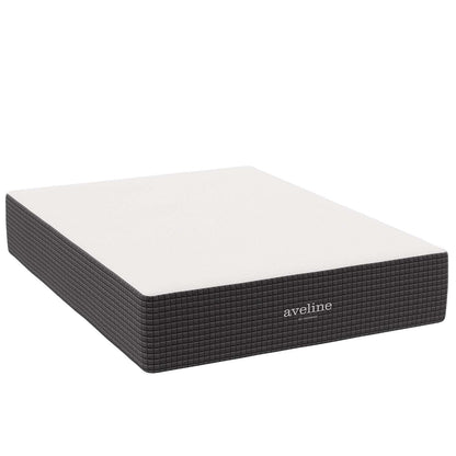 Modway Aveline 14" Memory Foam Queen Mattress FredCo