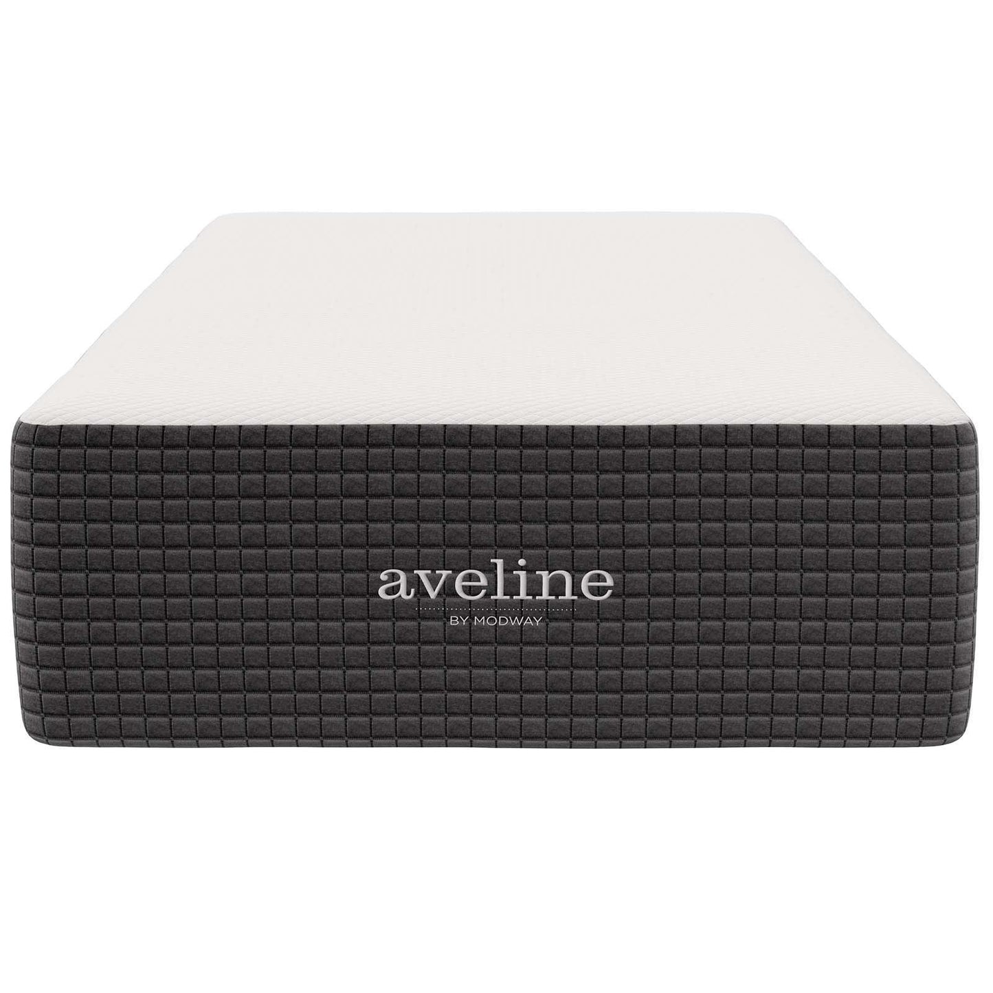 Modway Aveline 14" Memory Foam Twin Mattress FredCo