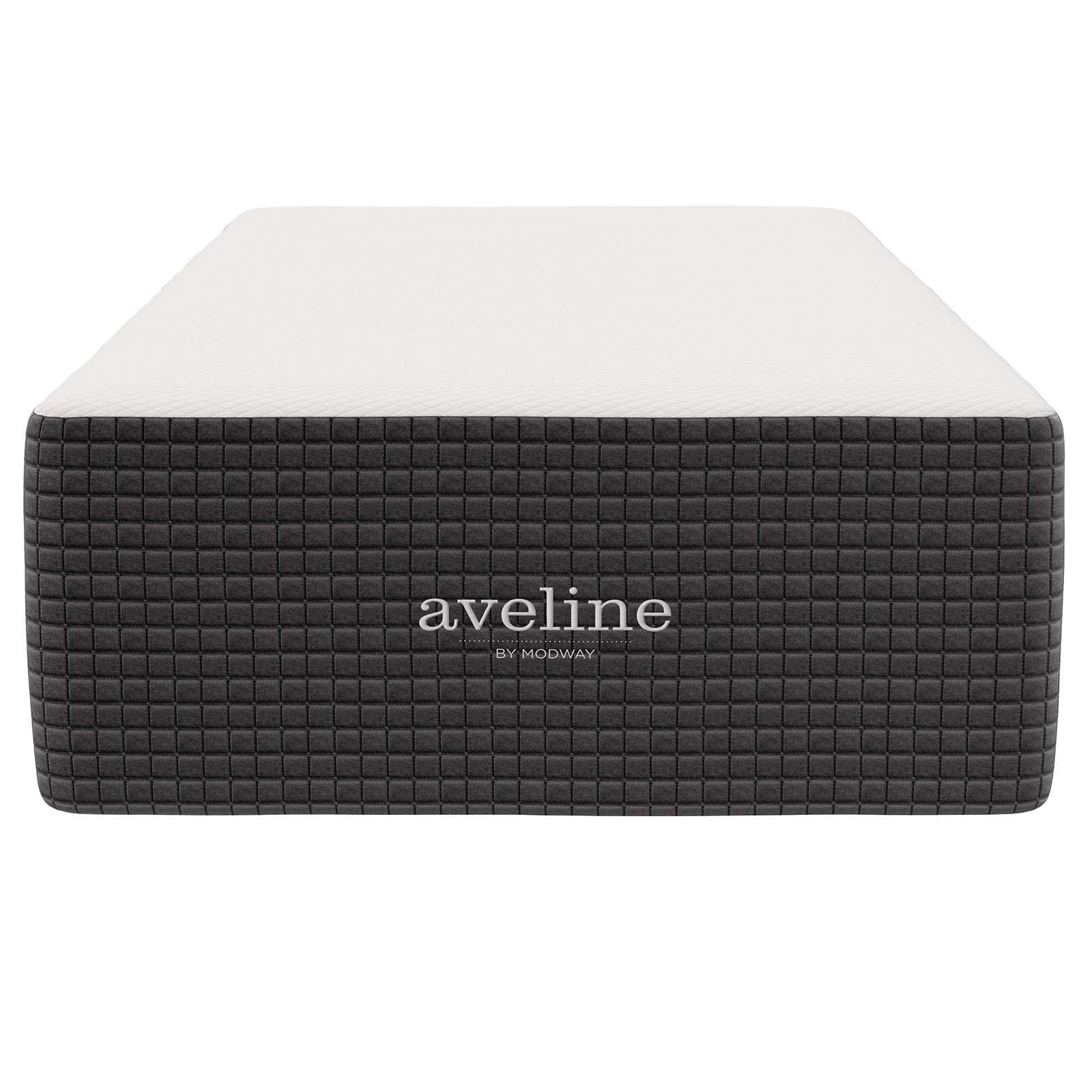 Modway Aveline 16" Memory Foam Mattress FredCo