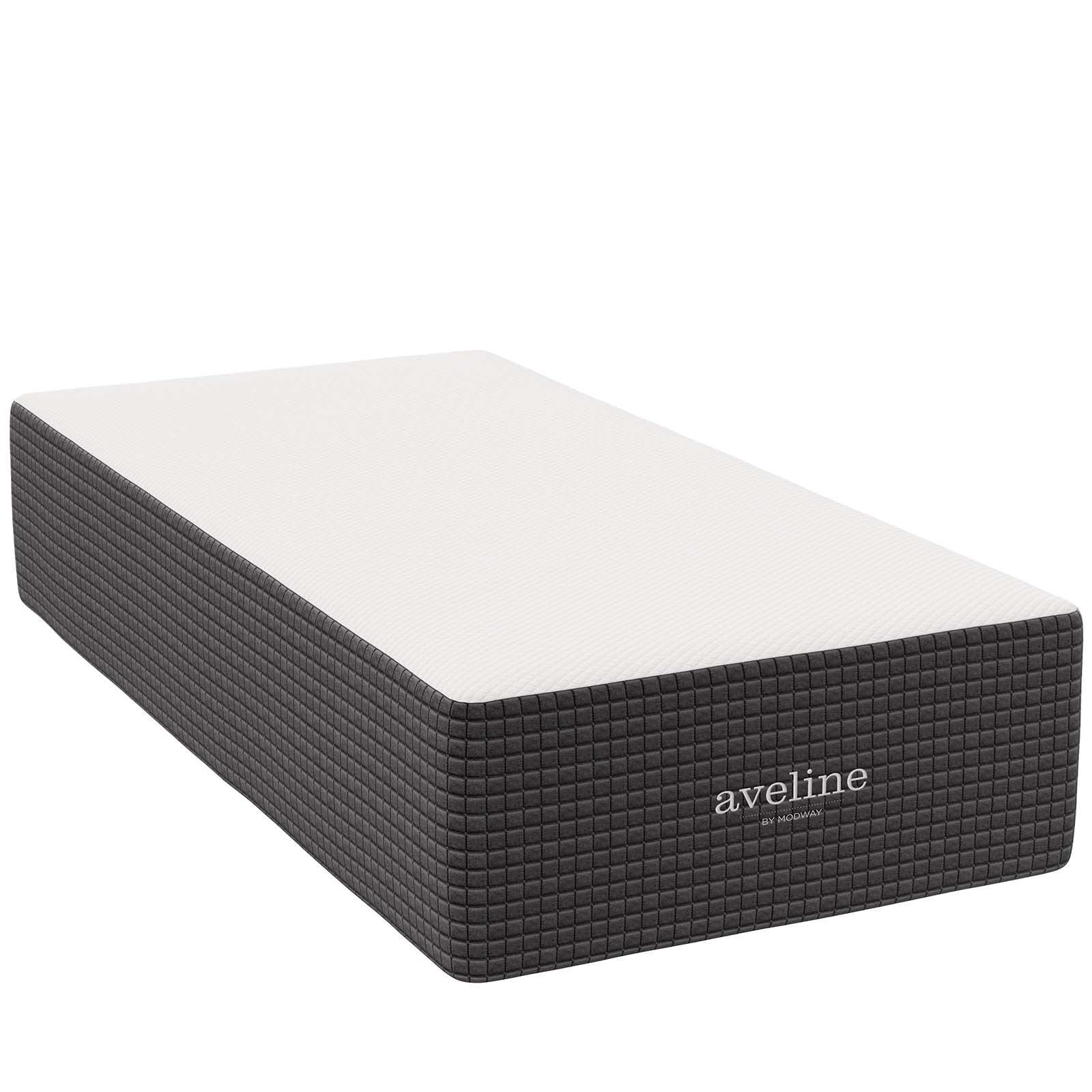 Modway Aveline 16" Memory Foam Mattress FredCo