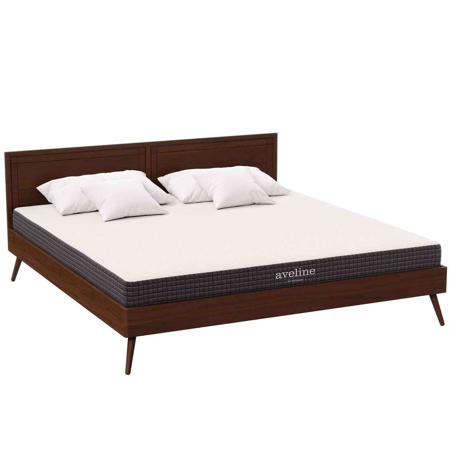 Modway Aveline 6" King Mattress FredCo
