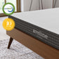 Modway Aveline 6" King Mattress FredCo