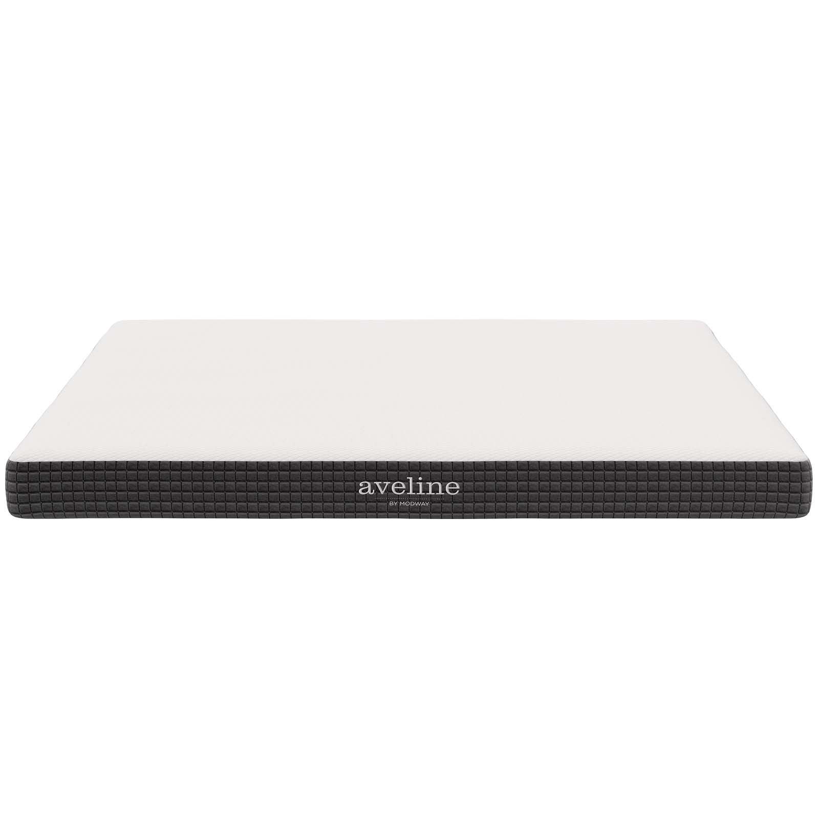 Modway Aveline 6" King Mattress FredCo