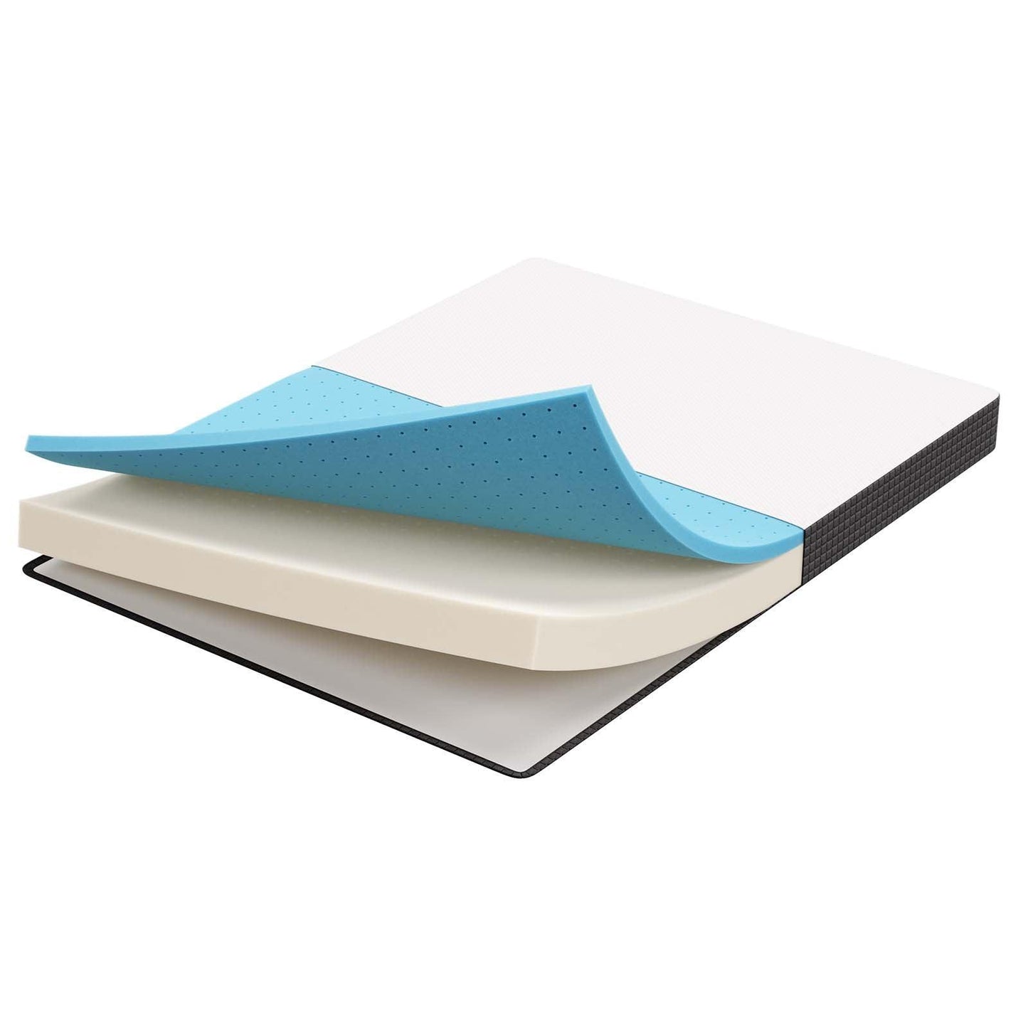 Modway Aveline 6" King Mattress FredCo