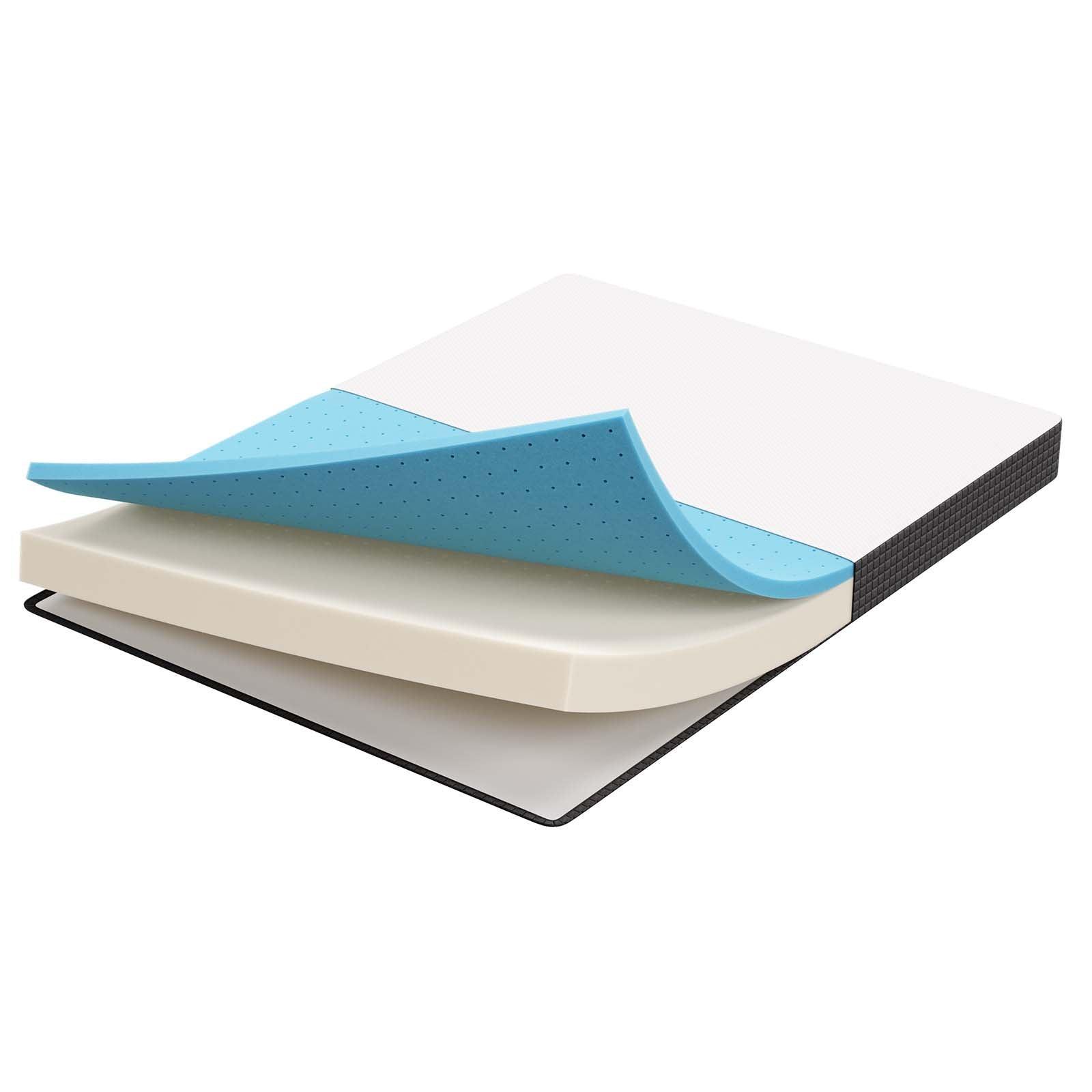 Modway Aveline 6" King Mattress FredCo