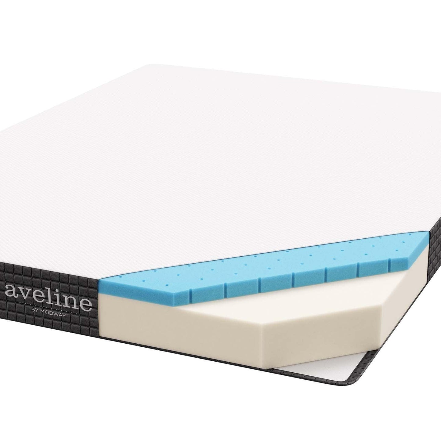 Modway Aveline 6" King Mattress FredCo