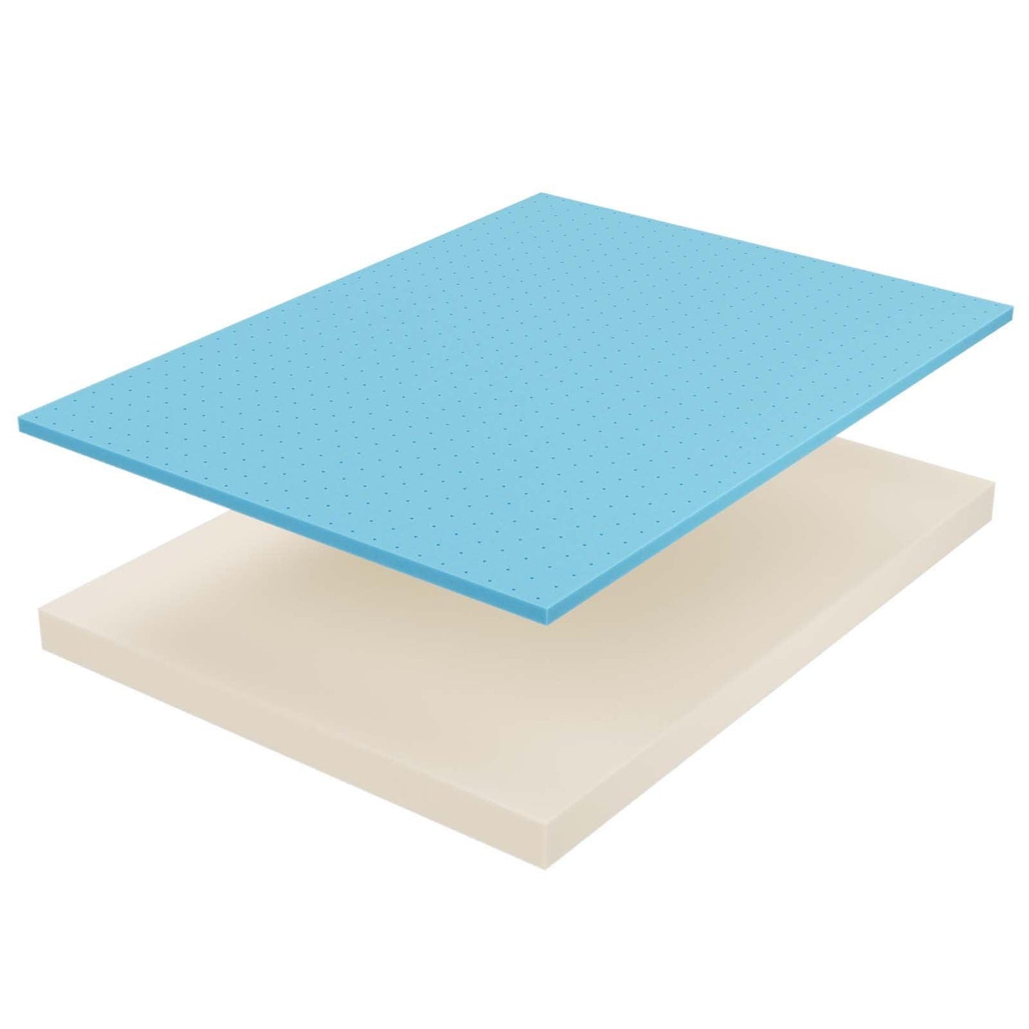 Modway Aveline 6" King Mattress FredCo