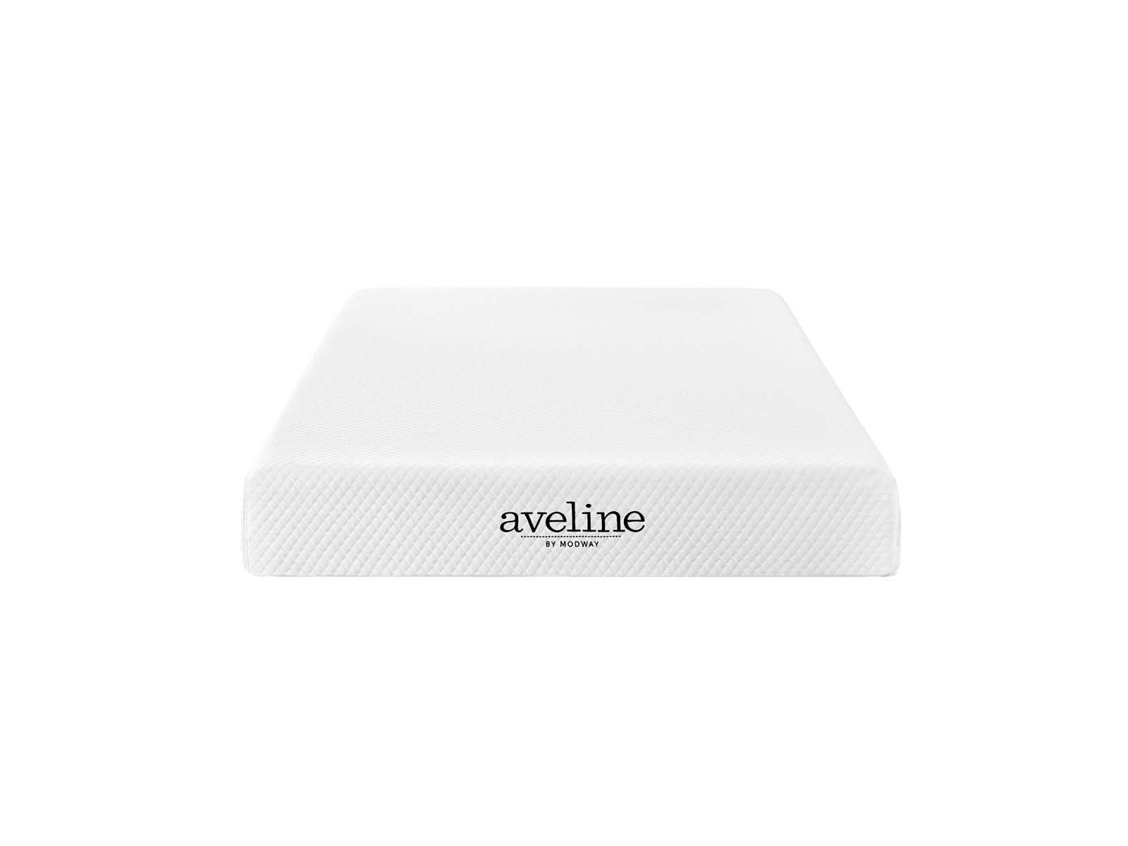 Modway Aveline 6" Narrow Twin Mattress FredCo