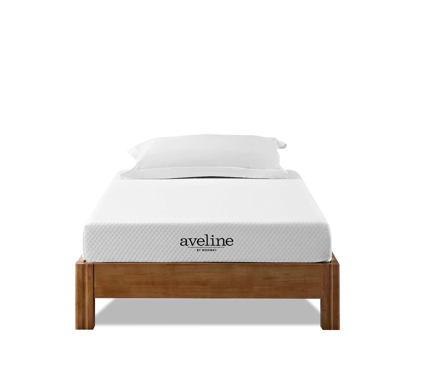 Modway Aveline 6" Narrow Twin Mattress FredCo