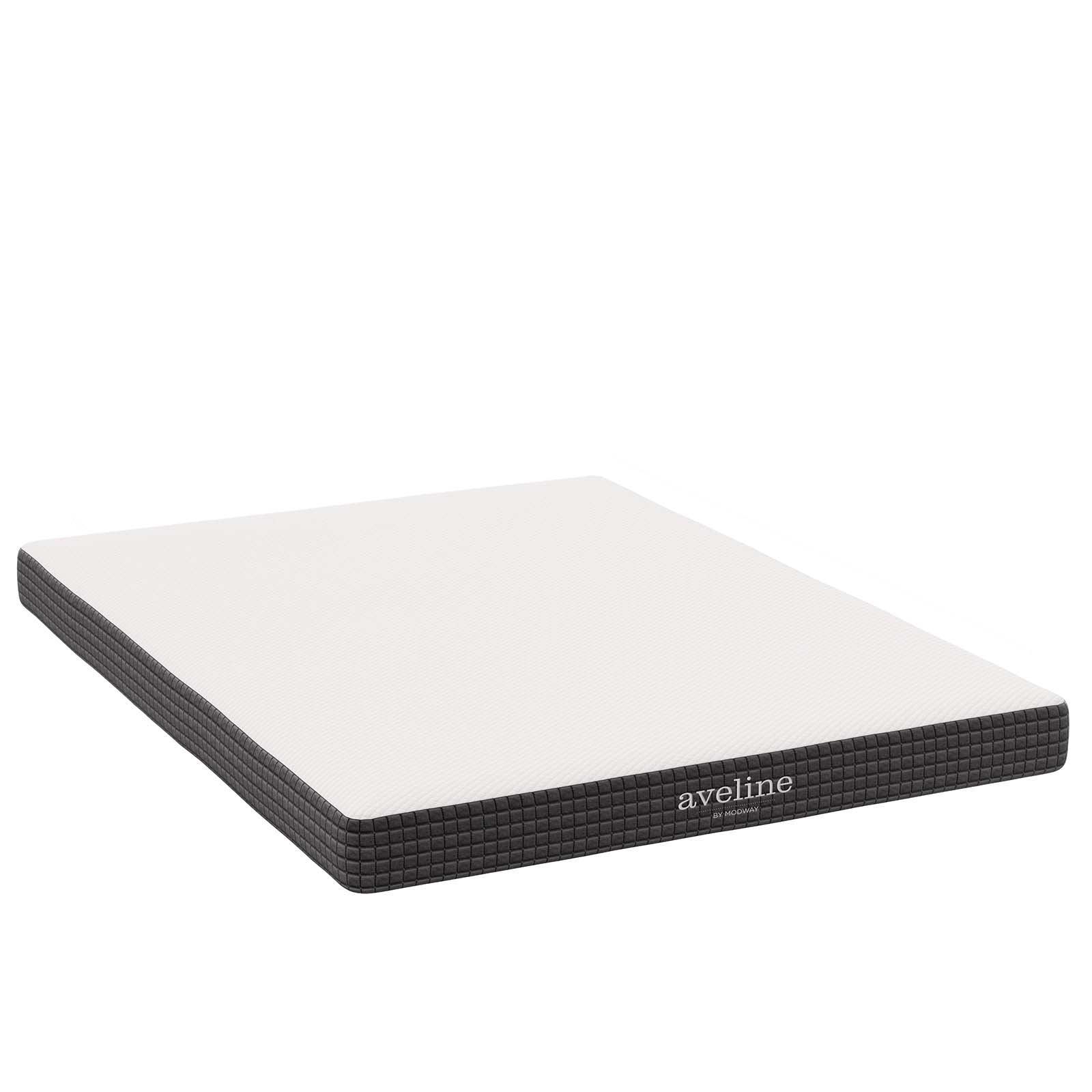 Modway Aveline 6" Queen Mattress FredCo