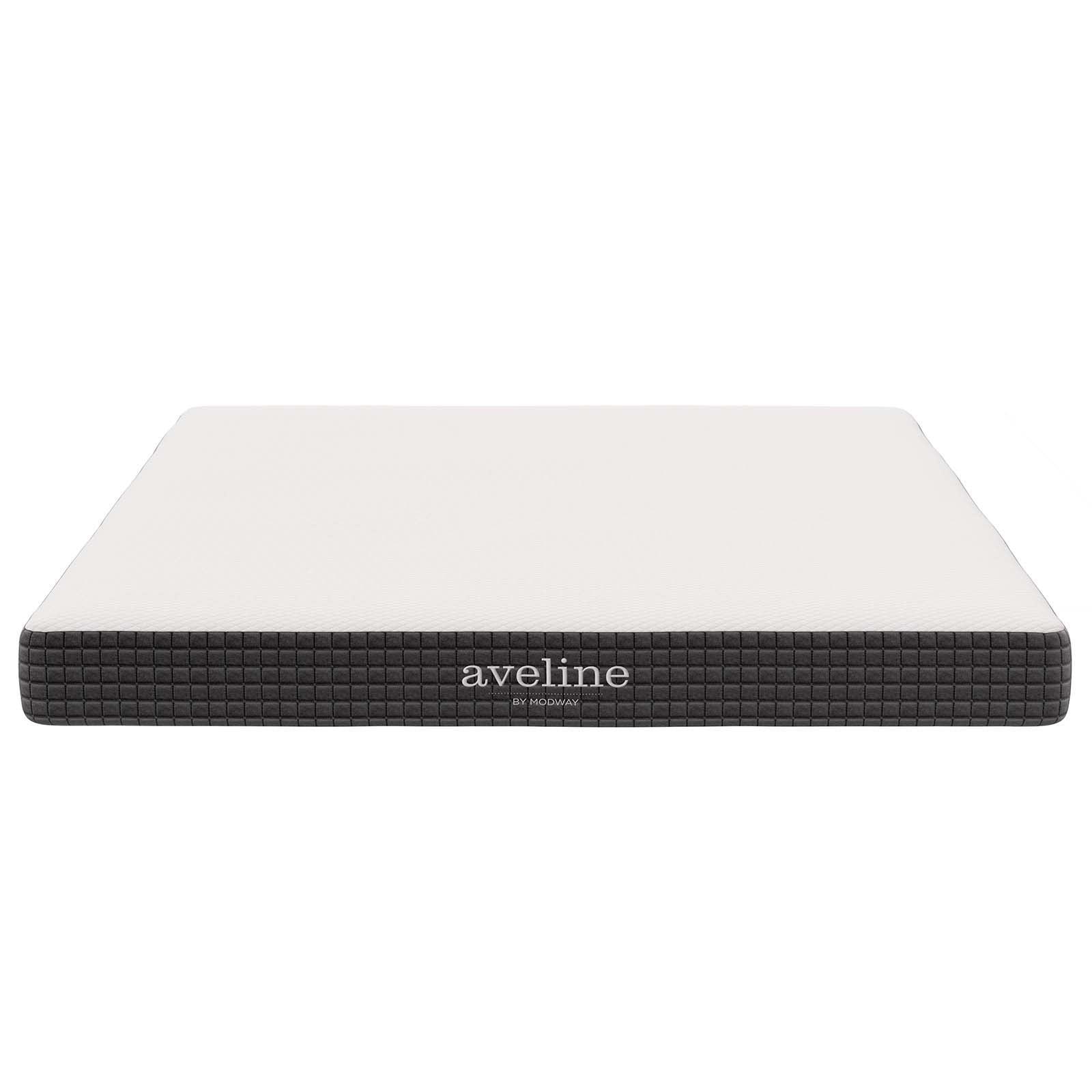 Modway Aveline 6" Queen Mattress FredCo