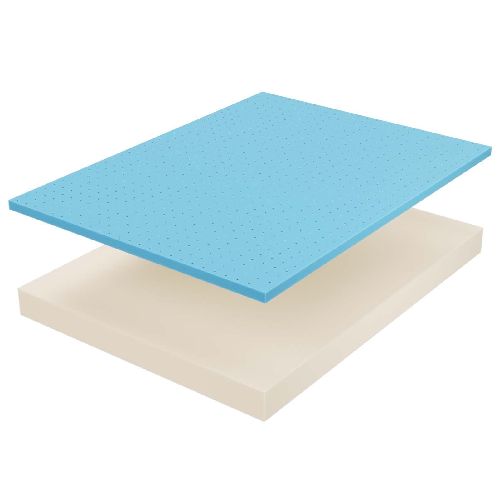 Modway Aveline 8" Memory Foam Mattress FredCo