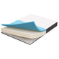Modway Aveline 8" Memory Foam Mattress FredCo